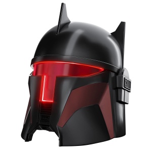 Star Wars Roleplay Moff Gideon Premium Electronic Helmet