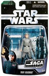 Star Wars The Saga Collection Moff Jerjerrod thumbnail