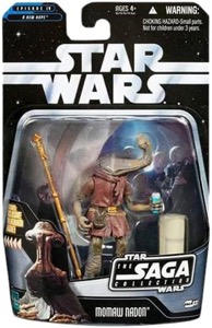 Star Wars The Saga Collection Momaw Nadon