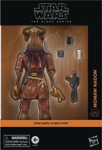 Momaw Nadon (Deluxe)