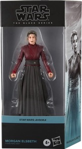 Star Wars 6" Black Series Morgan Elsbeth