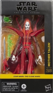 Star Wars 6" Black Series Mother Talzin