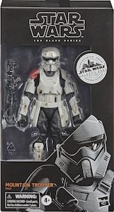 Star Wars 6" Black Series Mountain Trooper