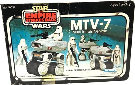 Star Wars Kenner Vintage Collection Multi-Terrain Vehicle (MTV-7)