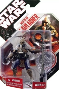 Star Wars 30th Anniversary Mustafar Lava Miner