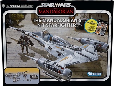 Star Wars The Vintage Collection N-1 Starfighter