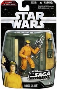 Star Wars The Saga Collection Naboo Soldier