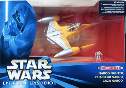 Naboo Starfighter