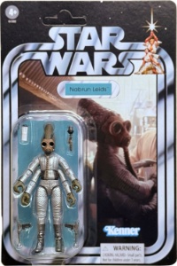 Star Wars The Vintage Collection Nabrun Leids