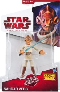 Star Wars The Clone Wars Nahdar Vebb