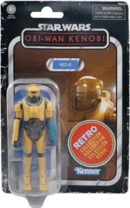 Star Wars Retro Collection NED-B