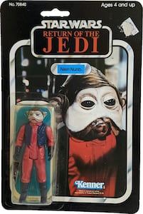 Star Wars Kenner Vintage Collection Nien Nunb