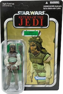 Star Wars Kenner Vintage Collection Nikto