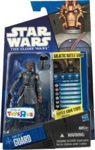 Star Wars The Clone Wars Nikto Guard