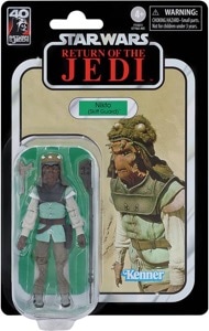 Star Wars The Vintage Collection Nikto (Skiff Guard) Reissue