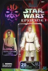 Star Wars 6" Black Series Obi-Wan (Duel of the Fates) thumbnail