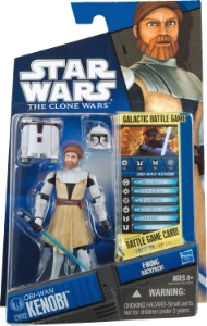 Star Wars The Clone Wars Obi Wan Kenobi