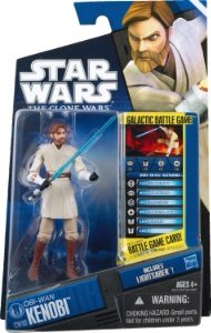 Star Wars The Clone Wars Obi-Wan Kenobi