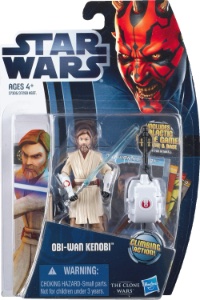 Star Wars The Clone Wars Obi-Wan Kenobi