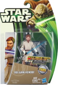 Star Wars The Clone Wars Obi-Wan Kenobi