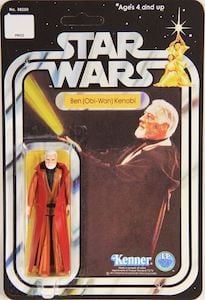 original star wars toys price guide