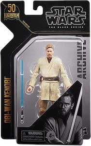 Star Wars Archive Collection Obi-Wan Kenobi
