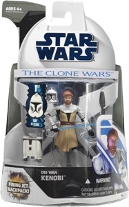 Star Wars The Clone Wars Obi-Wan Kenobi