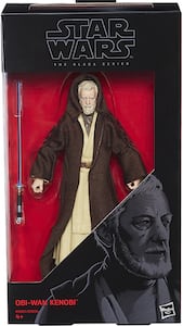 Star Wars 6" Black Series Obi Wan Kenobi (ANH)