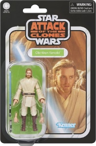 Star Wars The Vintage Collection Obi-Wan Kenobi (Attack of the Clones)