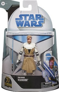 Star Wars 6" Black Series Obi-Wan Kenobi (Clone Wars) thumbnail