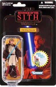 Star Wars The Vintage Collection Obi-Wan Kenobi (Foil) thumbnail