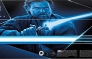 Star Wars Roleplay Obi-Wan Kenobi Force FX Lightsaber
