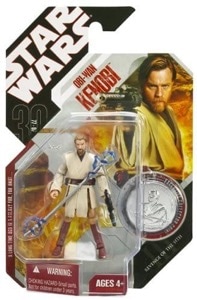 Star Wars 30th Anniversary Obi-Wan Kenobi (General Grievous Duel) thumbnail