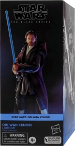 Star Wars 6" Black Series Obi-Wan Kenobi (Jabiim) thumbnail