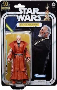 Star Wars 6" Black Series Obi-Wan Kenobi (Kenner)