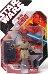 Star Wars 30th Anniversary Obi-Wan Kenobi (Mustafar)