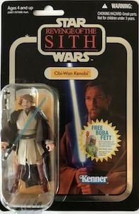 Star Wars The Vintage Collection Obi-Wan Kenobi (Revenge of the Sith) thumbnail