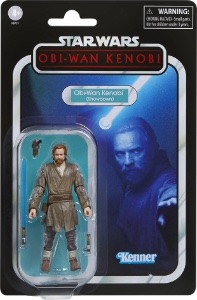 Star Wars The Vintage Collection Obi-Wan Kenobi (Showdown)