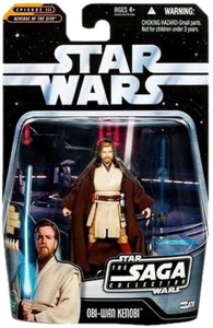 Star Wars The Saga Collection Obi-Wan Kenobi (TPM) thumbnail