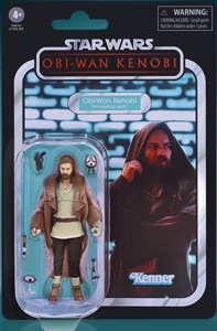 Star Wars The Vintage Collection Obi-Wan Kenobi (Wandering Jedi) thumbnail