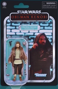 Star Wars The Vintage Collection Obi-Wan Kenobi (Wandering Jedi)