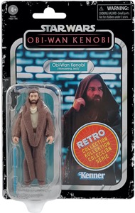 Star Wars Retro Collection Obi-Wan Kenobi (Wandering Jedi)