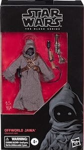 Star Wars 6" Black Series Offworld Jawa