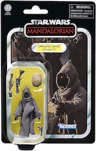 Offworld Jawa (Arvala-7)