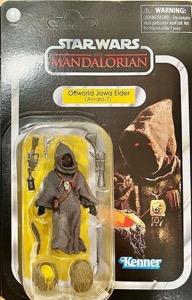 Star Wars The Vintage Collection Offworld Jawa Elder (Arvala-7)