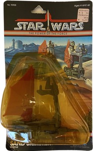 Star Wars Kenner Vintage Collection One-Man Sand Skimmer