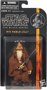 Star Wars 3.75 Black Series Pablo Jill