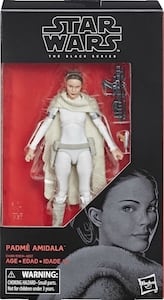 Star Wars 6" Black Series Padme Amidala