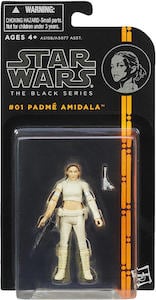 Star Wars 3.75 Black Series Padme Amidala thumbnail