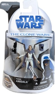 Star Wars The Clone Wars Padme Amidala